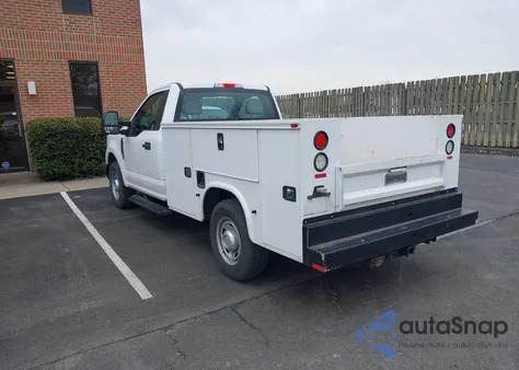 2017 Ford F-250 Xl from USA, damaged, VIN 1FDBF2A60HED72695